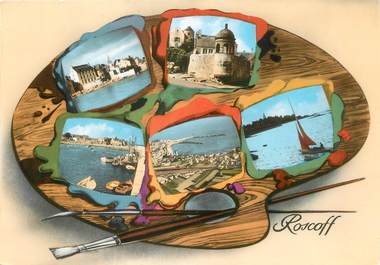 / CPSM FRANCE 29 " Roscoff "