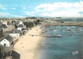 29 Finistere / CPSM FRANCE 29 "Roscoff, vue d'ensemble du port"