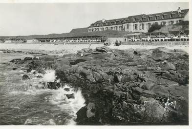 / CPSM FRANCE 29 "Sanatorium marin de Roscoff"