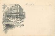 13 Bouch Du Rhone / CPA FRANCE 13 "Marseille, hôtel de la Poste"