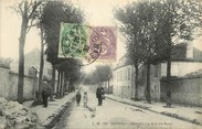 94 Val De Marne CPA FRANCE 94 "Bonneuil, la rue de Sucy"