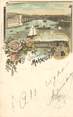 13 Bouch Du Rhone / CPA FRANCE 13 "Souvenir de  Marseille"