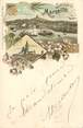 13 Bouch Du Rhone / CPA FRANCE 13 " Souvenir de Marseille"