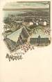 13 Bouch Du Rhone / CPA FRANCE 13  " Souvenir de Marseille"
