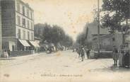 13 Bouch Du Rhone / CPA FRANCE 13 "Marseille, av de la Capelette"
