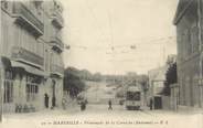 13 Bouch Du Rhone / CPA FRANCE 13 "Marseille, promenade de la corniche"