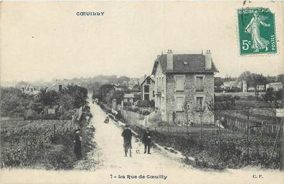 CPA FRANCE 94 "Champigny, Coeuilly"