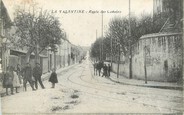 13 Bouch Du Rhone / CPA FRANCE 13 "La Valentine, route de Camoins"