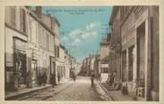 13 Bouch Du Rhone / CPA FRANCE 13 "Saint Henri, banlieue de Marseille, rue Rabelais"