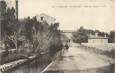 / CPA FRANCE 13 "Saint Giniez, bord du Canal"