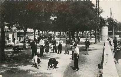 / CPSM FRANCE 13 "Madrague Ville" / BOULE