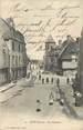 23 Creuse / CPA FRANCE 23 "Ahun, rue des Sabots "