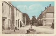 23 Creuse / CPA FRANCE 23 "Une rue d'Azérables"