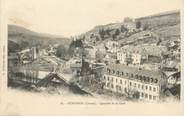 23 Creuse / CPA FRANCE 23 "Aubusson, quartier de la gare"