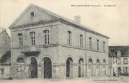 23 Creuse / CPA FRANCE 23 "Bellegarde, la mairie"