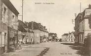 23 Creuse / CPA FRANCE 23 "Bonnet, la grande place"