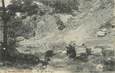 / CPA FRANCE 23 "Bourganeuf, gorges du verger"