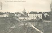 23 Creuse / CPA FRANCE 23 "La Celle Dunoise, vue sur la Creuse"