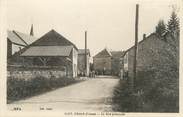 23 Creuse / CPA FRANCE 23 "Chard, la rue principale"