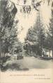 23 Creuse / CPA FRANCE 23 "La Chapelle Taillefert, allée des sapins"