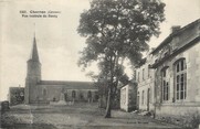 23 Creuse / CPA FRANCE 23 "Charron, vue centrale du Bourg"