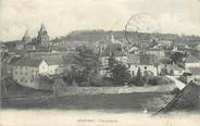 23 Creuse / CPA FRANCE 23 "Bénévent, vue générale"