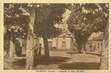 / CPA FRANCE 23 "Clugnat, chapelle et place Saint Jean"