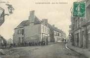 23 Creuse / CPA FRANCE 23 "Chénérailles, rue du Châtelard"