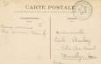 / CPA FRANCE 23 "Chénérailles, rue du Châtelard"