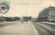 94 Val De Marne CPA FRANCE 94  "Villeneuve Saint Georges, intérieur de la gare"