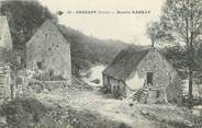 23 Creuse / CPA FRANCE 23 "Crozant, moulin Barrat"