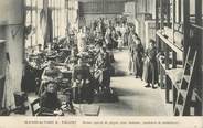 35 Ille Et Vilaine CPA FRANCE 35 "Fougères,  la manufacture, atelier de piquage des chaussures"