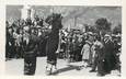 CARTE PHOTO FRANCE 73 "Saint Jean de Maurienne, Homme déguisé en Ours"