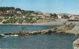 / CPSM FRANCE 83 "Sanary sur Mer, la plage Port Issol"