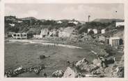 83 Var / CPSM FRANCE 83 "Sanary sur Mer, la plage de Port Issol "