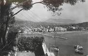 83 Var / CPSM FRANCE 83 "Sanary sur Mer, vue  générale "