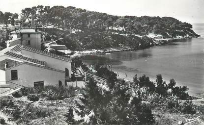 / CPSM FRANCE 83 "Sanary sur Mer, la Gorguette"