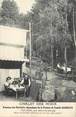 73 Savoie CPA FRANCE 73 "Venthon, Chalet des Houx, pension de Famille Ramboux"