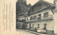 73 Savoie CPA FRANCE 73 "Venthon,  Chalet des Houx, pension de Famille Ramboux"