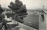 83 Var / CPSM  FRANCE 83 "Sanary, vue sur le port et la ville"