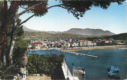 / CPSM  FRANCE 83 "Sanary sur Mer, vue générale"