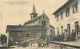 CPA FRANCE 73 "Env. de la Rochette, la Table, place de la Mairie"