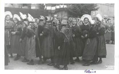 CARTE PHOTO FRANCE 73 "Valloires"