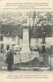 23 Creuse / CPA FRANCE 23 "Evaux Les Bains, monument Armand Fourot"