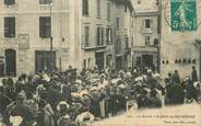 73 Savoie CPA FRANCE 73 "Saint Jean de Maurienne, le Marché"