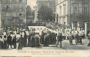 73 Savoie CPA FRANCE 73 "Saint Jean de Maurienne, les Funérailles de Monseigneur M. Rosset"