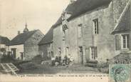 23 Creuse / CPA FRANCE 23 "Fresselines, maison servant de dépôt de sel"