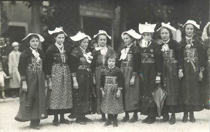   CARTE PHOTO FRANCE   73 " Saint  Jean de  Maurienne"  