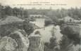 / CPA FRANCE 23 "Le Grand Bourg Salagnac, pont et moulin sur le Gartempe"