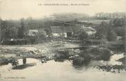 23 Creuse / CPA FRANCE 23 "Grand Bourg, moulins de Salagnac"